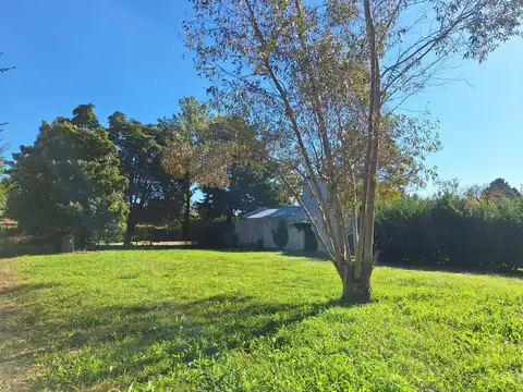 Lote en venta Parque Almirante irizar. 