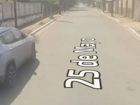 25 de Mayo