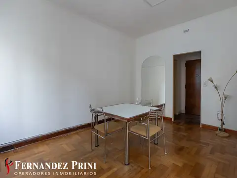 Departamento en Alquiler de 1 dormitorio
