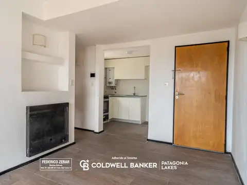 Departamento en Alquiler de 1 dormitorio
