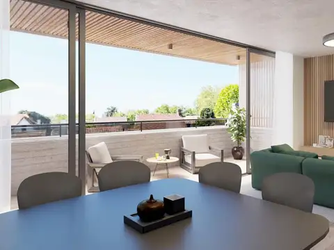 Departamento en Venta de 3 ambientes