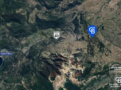 VENTA Lote/Terreno 3041m2 Barrio El Desafio MOUNTAIN RESORT - lote  - B10 San Martin de los Andes