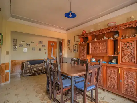 Departamento 4 ambientes con 1 baño