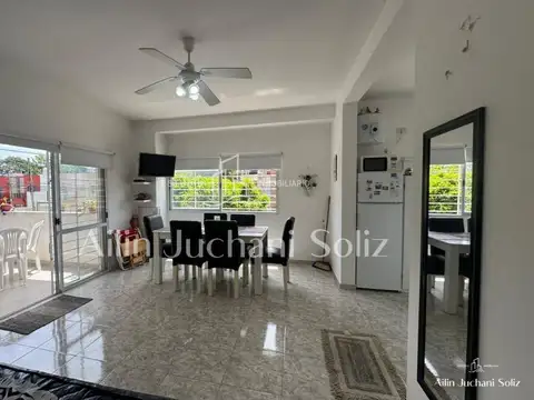 Departamento en Alquiler Temporal con 1 cocheras