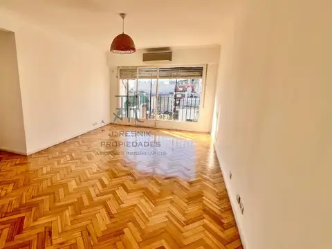 EXCELENTE DEPARTAMENTO 4 AMBIENTES, TODO LUZ