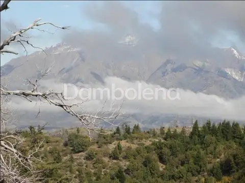 Terreno Campo  en Venta en Cushamen, Chubut, Patagonia