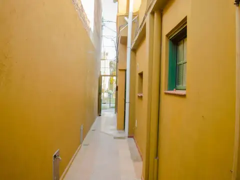 Cervantes 3700, Piso PB