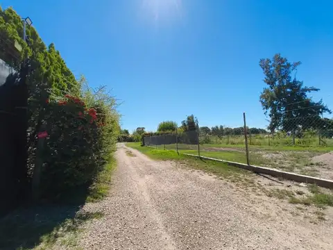Terreno en Venta en Vistalba, USD 49.000