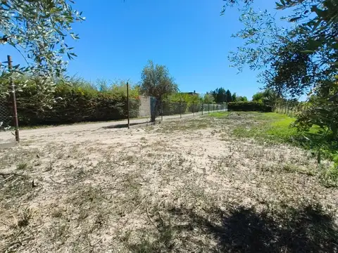 Venta de lote Vistalba, Lujan de Cuyo