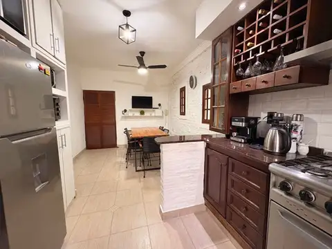 Depto Tipo Casa en Venta en Remedios de Escalada, USD 74.000