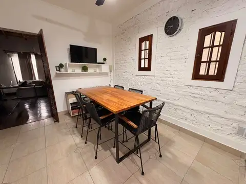 Depto Tipo Casa en Venta de 3 dormitorios