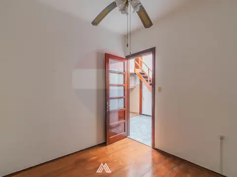 Departamento 4 ambientes con 1 baño