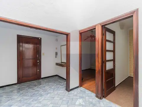 VENTA APARTAMENTO DOS DORMITORIOS PALERMO/CORDON