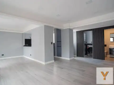Departamento 3 ambientes con 3 baños