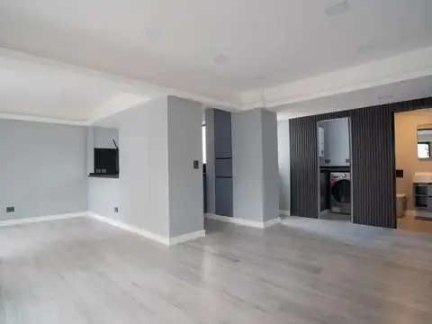 Departamento 3 ambientes con 3 baños