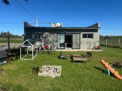 Casa en Venta de 2 dormitorios