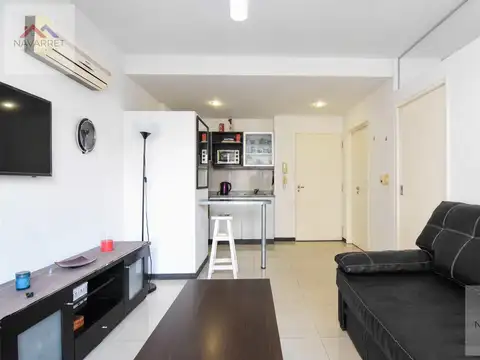 Departamento en Venta en Villa Crespo, USD 89.900