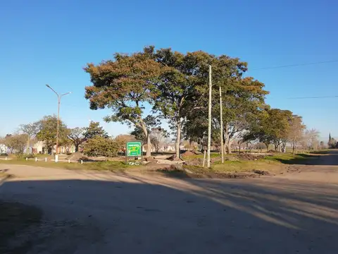 Antiguo almacén en La Clarita