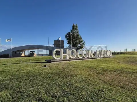 VENTA LOTE CHOCON MEDIO ETAPA MEDANOS - VISTA AL LAGO