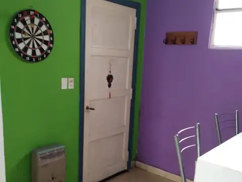 Departamento tipo casa en venta en Villa Devoto