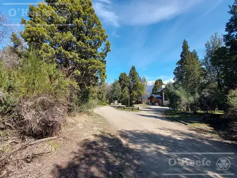 Terreno en venta  - Arelauquen Golf and Country Club, Bariloche