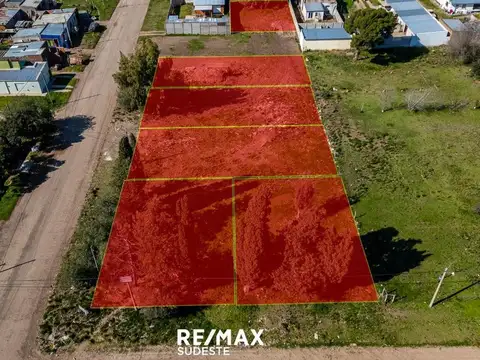 Terreno en venta ideal galpon o vivienda