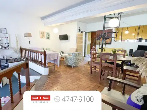Casa 6 dormitorios Venta - San Isidro