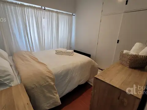 Departamento en Alquiler Temporal 25 años
