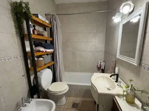 Depto Tipo Casa 4 ambientes con 1 baño
