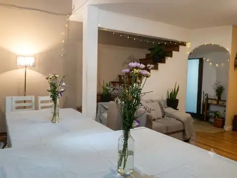 Depto Tipo Casa en Venta de 4 ambientes