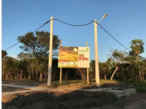 ARBOLEDAS