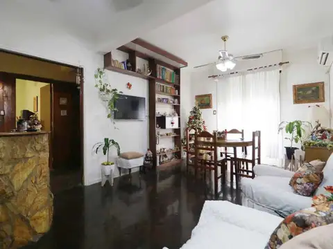 3 AMB VILLA DEL PARQUE VISTA ABIERTA, o PERMUTA