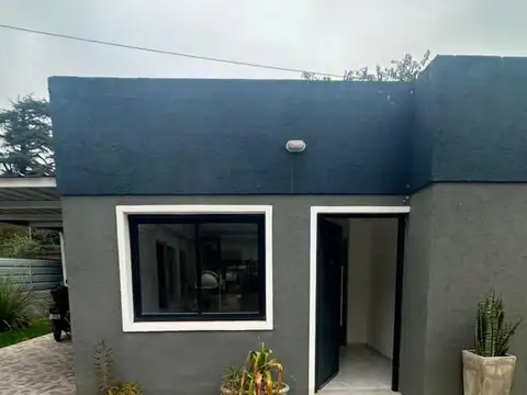 Casa en Venta con 1 cochera