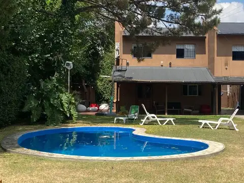 CASA 5 AMBIENTES VENTA VILLA UDAONDO