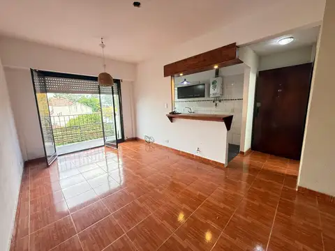 ¡Oportunidad única! Hermoso departamento de 2 ambientes