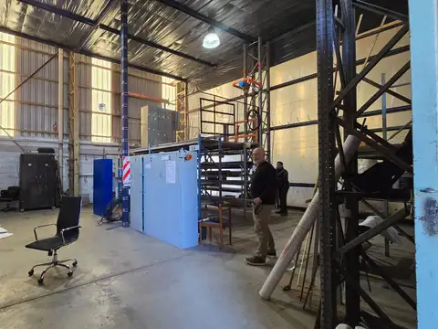 Parque industrial Alvear