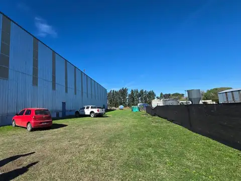 Parque industrial Alvear