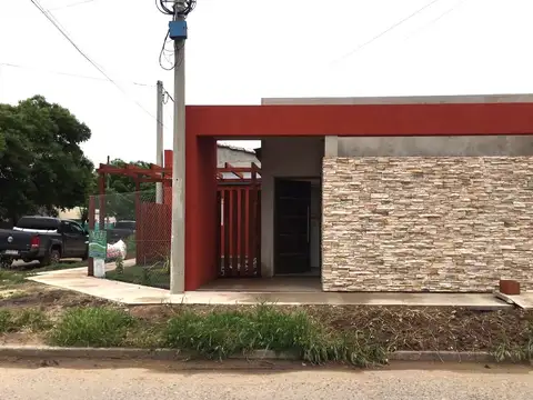 Casa tres ambientes