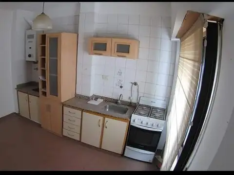 Departamento en Venta de 1 dormitorio