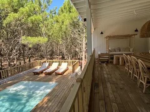 Casa en Venta en Barrio Cerrado Costa Esmeralda, USD 940.000