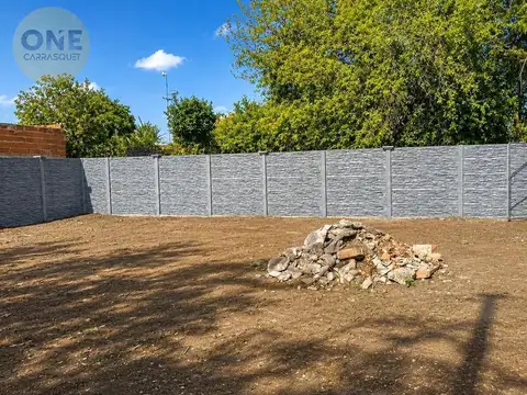 Terreno en Venta de 255,0 m2