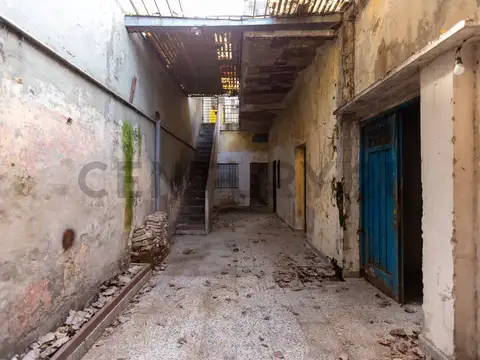 Terreno en Venta 7,27  mts Frente