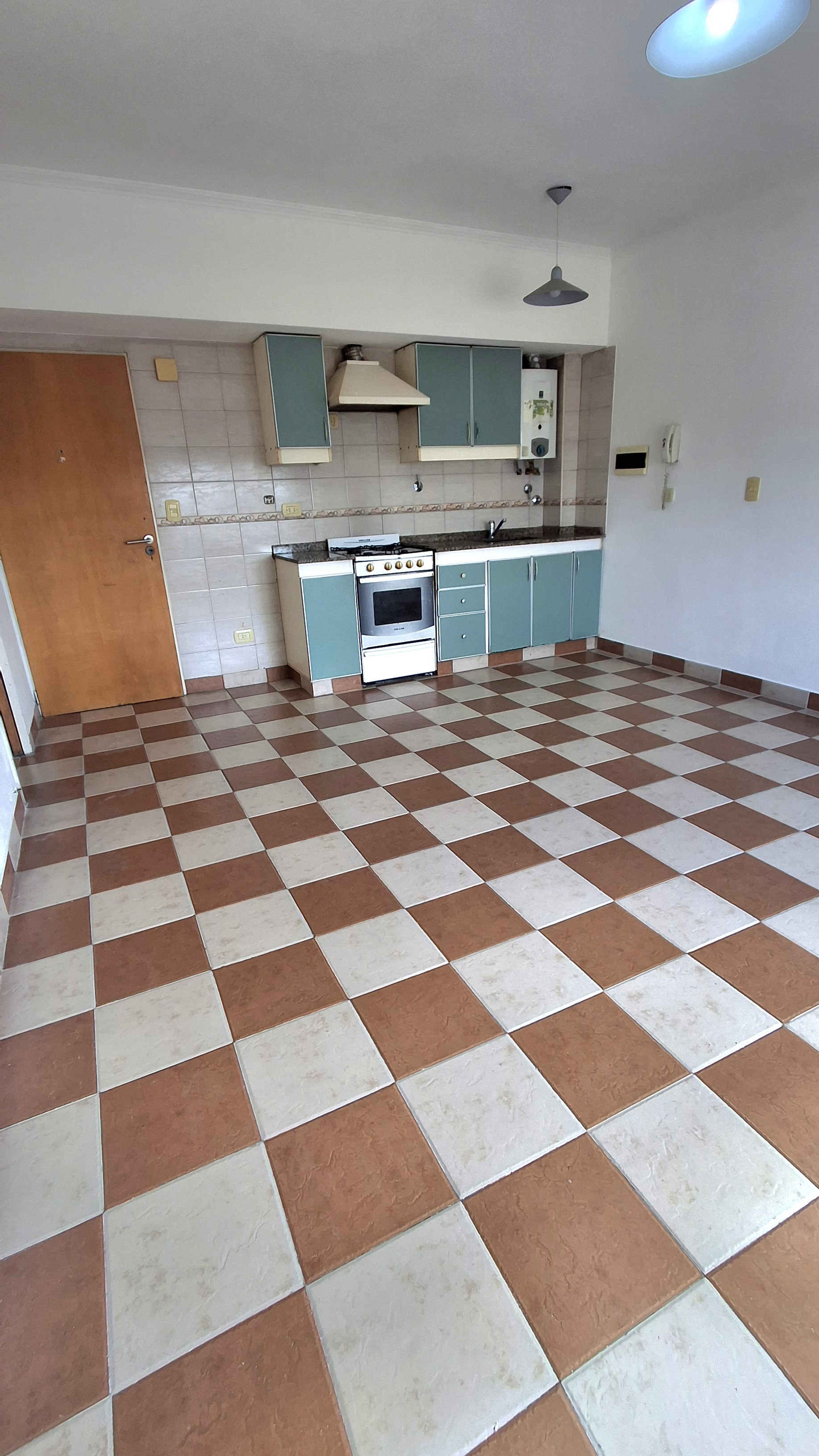 Las Heras 2100, Piso 2