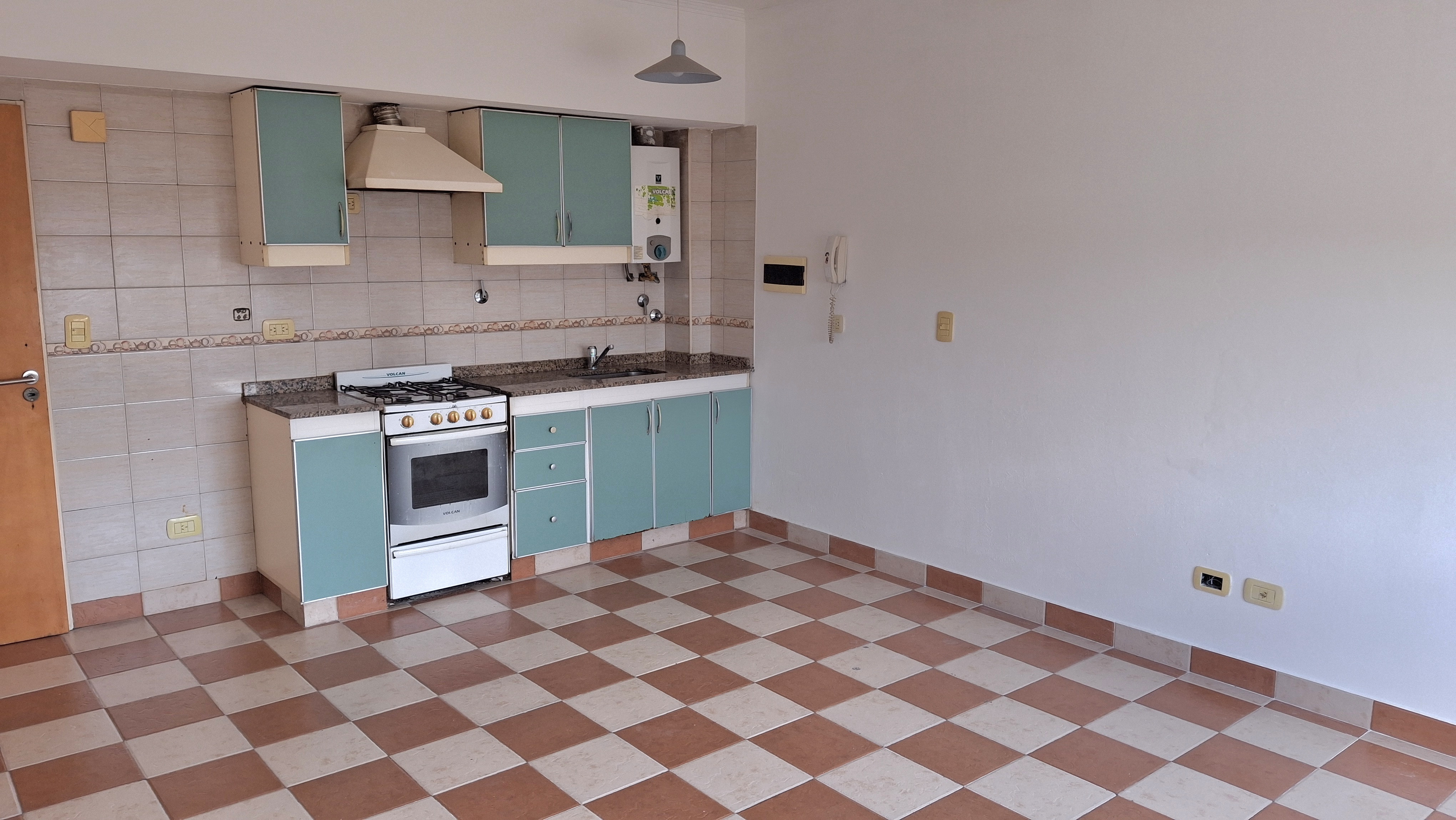 Departamento en Alquiler de 1 dormitorio