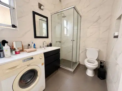 Depto Tipo Casa 3 ambientes con 1 baño