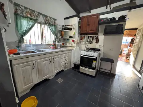 Venta de casa sobre lote propio