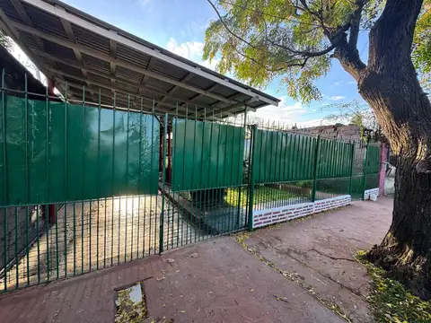 Venta de casa sobre lote propio