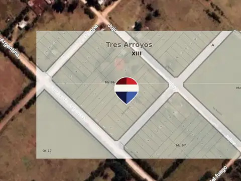 Terreno en Venta en Copetonas, USD 30.000