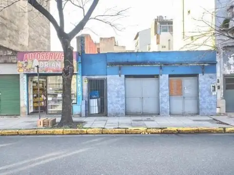 Terreno en venta - 203Mts2 - Balvanera