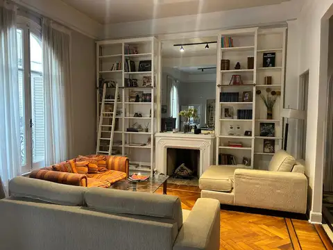 DUEÑO VENDE |  RETASADO - DEPARTAMENTO DE CATEGORÍA EN EL PALACIO DE LOS PATOS  UGARTECHE 3050 CABA